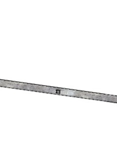 Pipe Galv Ø44,45x0,95x3000mm 3 Holes NBR 6591 P/Avicultura